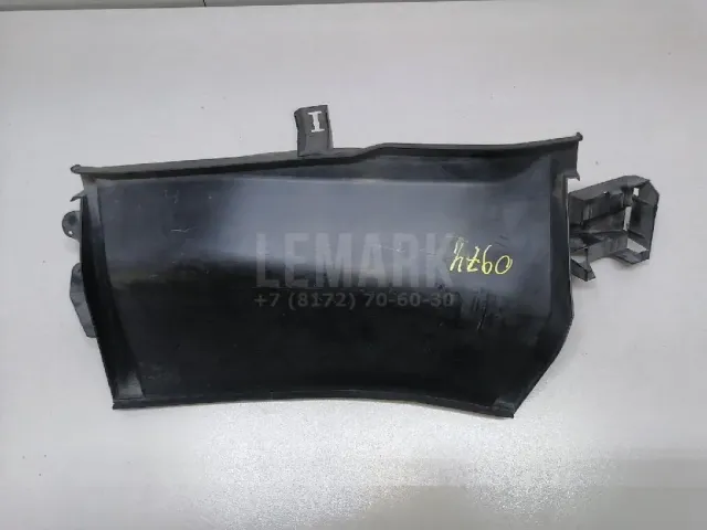 Водосток для  BMW 3-serie F30/F31/F80 2011-2020