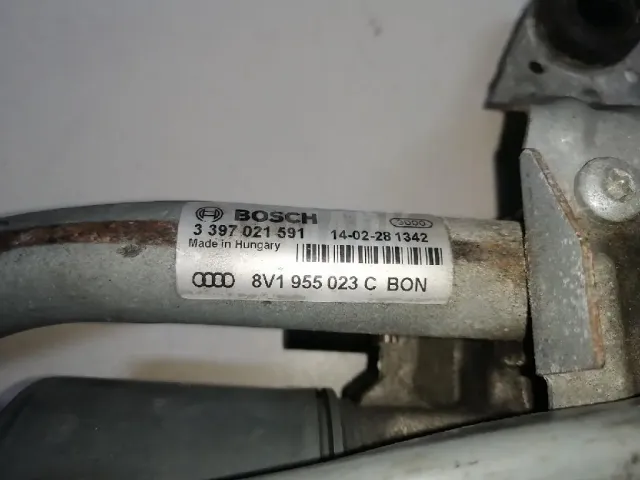 Трапеция стеклоочистителей для  Chery Bonus (A13) 2011-2014