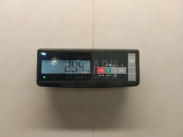 Ступица передняя/задняя