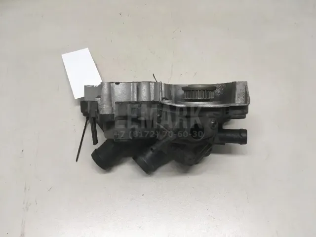 Насос водяной (помпа) для  Ford Fiesta 2017