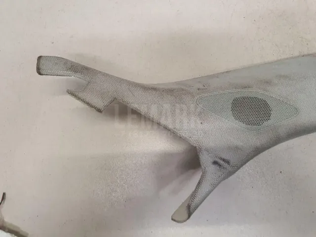 Обшивка стойки