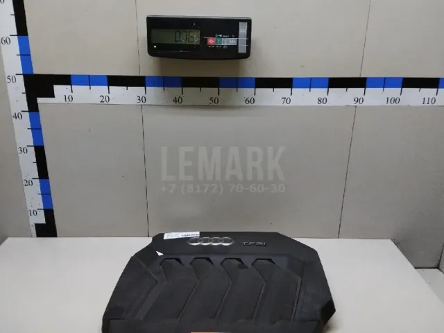 Накладка декоративная для  Audi A3 [8PA] Sportback 2004-2013