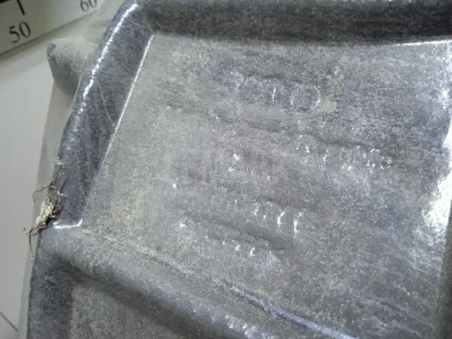 Локер задний левый для  BYD F3 2006-2013