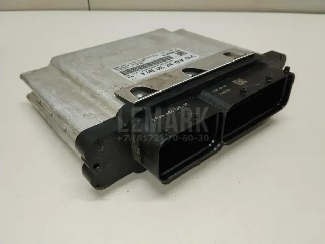 Блок управления двигателем для  Ford S-MAX 2006-2015