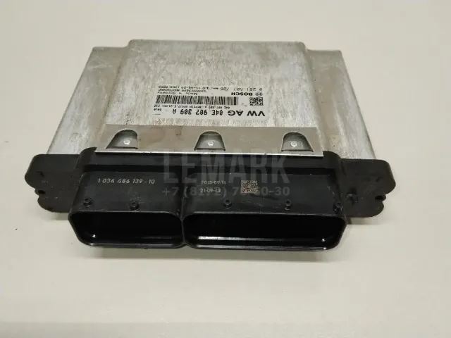 Блок управления двигателем для  Ford S-MAX 2006-2015