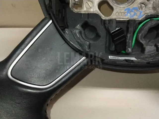 Рулевое колесо для AIR BAG (без AIR BAG)