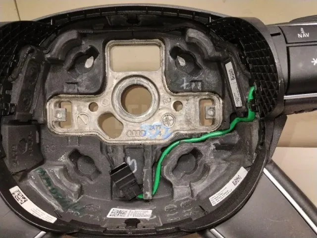 Рулевое колесо для AIR BAG (без AIR BAG)