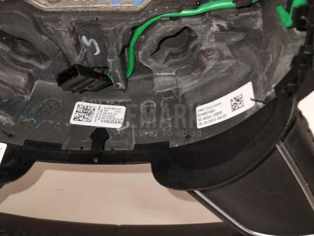 Рулевое колесо для AIR BAG (без AIR BAG)