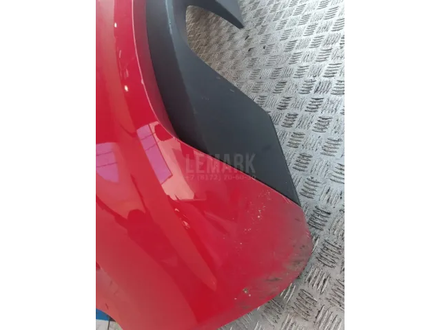 Бампер задний для  Dodge Caliber 2006-2011