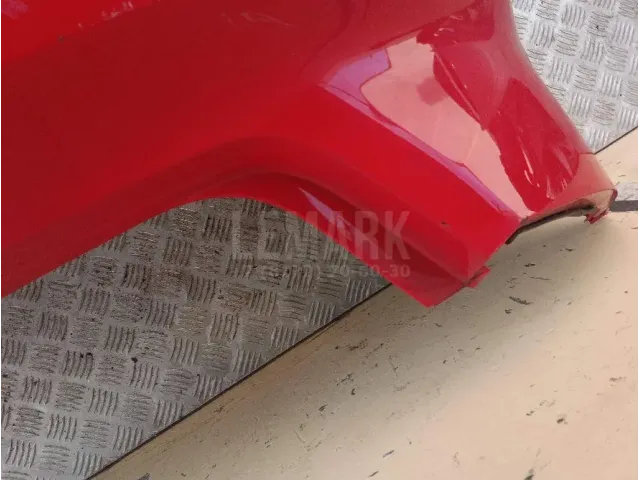 Бампер задний для  Dodge Caliber 2006-2011