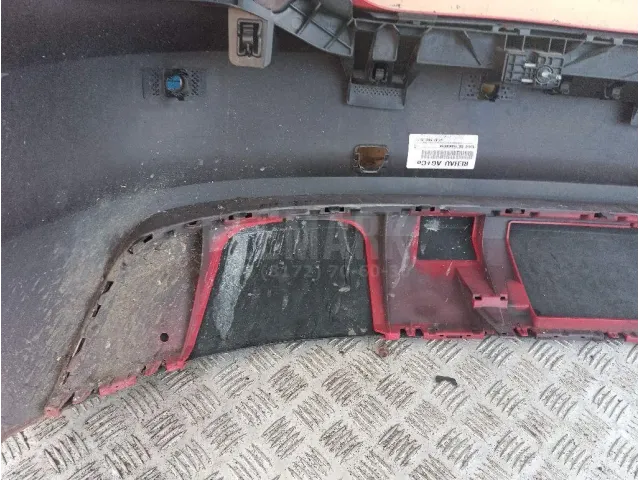 Бампер задний для  Dodge Caliber 2006-2011