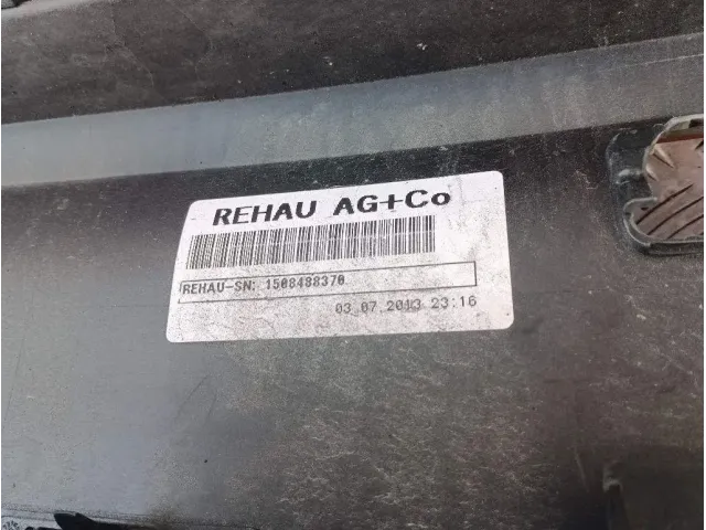 Бампер задний для  Dodge Caliber 2006-2011