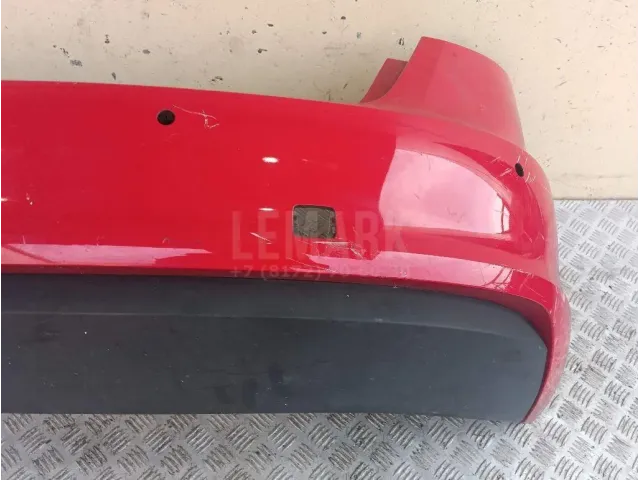 Бампер задний для  Dodge Caliber 2006-2011