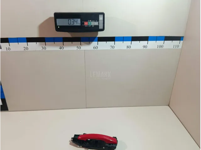 Ручка двери задней наружная правая для  Audi 100 [C4] 1991-1994