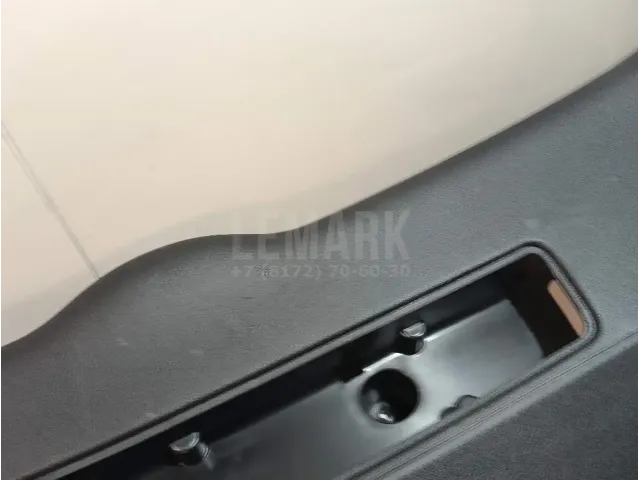 Обшивка двери багажника для  Citroen Saxo 1996-1999