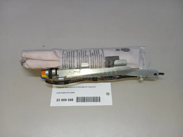Подушка безопасности боковая (в сиденье) для  Honda Accord VIII 2008-2015
