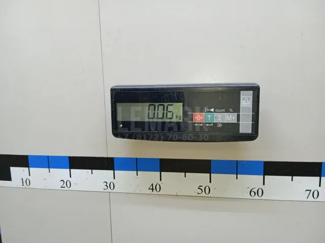 Трубка картерных газов