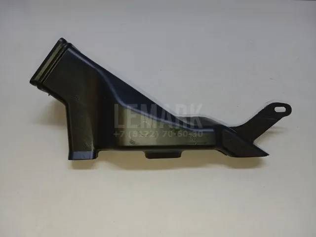 Воздуховод отопителя для  Geely Emgrand EC7 (FE-1/2) 2011-2016