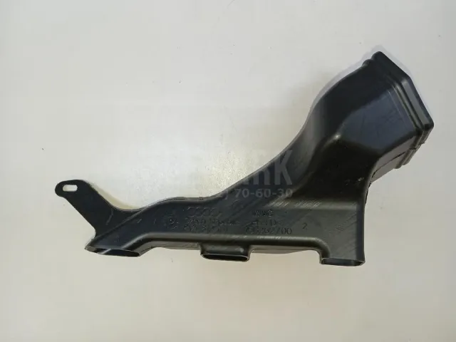 Воздуховод отопителя для  Geely Emgrand EC7 (FE-1/2) 2011-2016