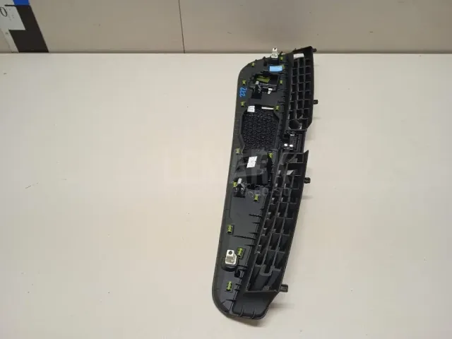 Решетка динамика для  Geely Atlas (NL-3) 2016-2022