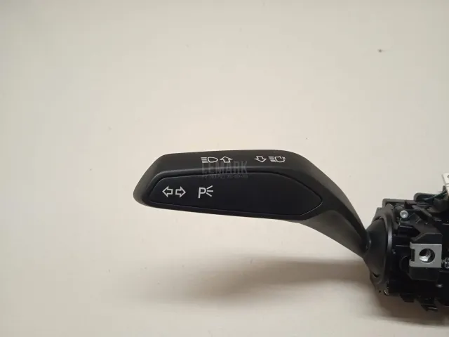Переключатель подрулевой в сборе для  Citroen C4 2004-2011