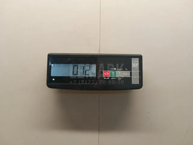 Форсунка омывателя фары