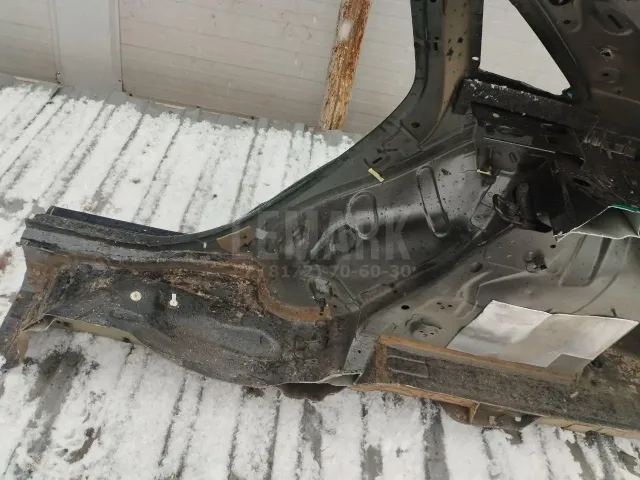 Крыло заднее правое для  Audi A3 [8V] 2013-2020