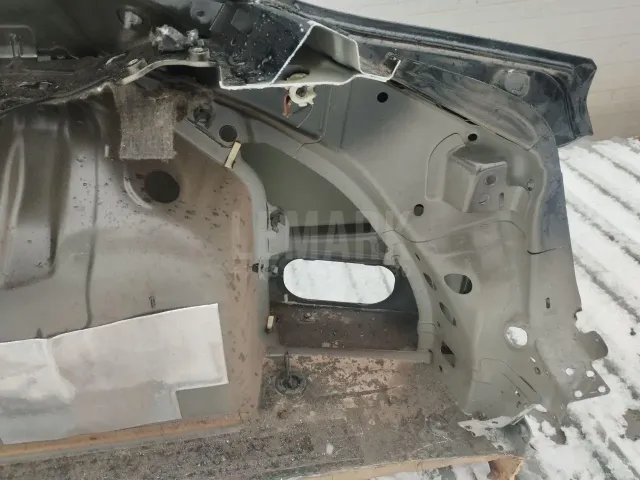 Крыло заднее правое для  Audi A3 [8V] 2013-2020