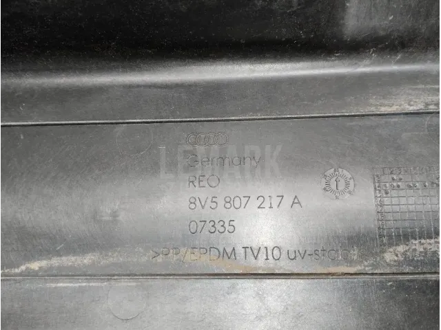 Наполнитель переднего бампера для  Citroen C8 2002-2014