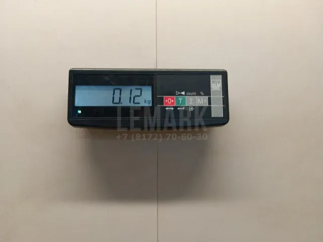 Ответная часть замка багажника