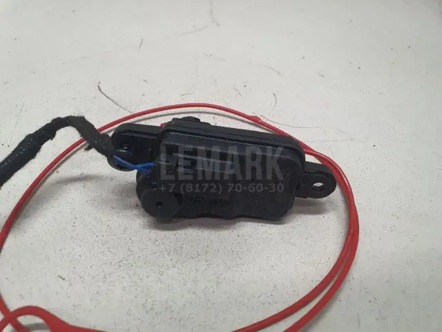 Активатор замка крышки бензобака для  BMW 7-serie F01/F02 2008-2015