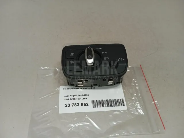 Переключатель света фар для  Audi Allroad quattro 2006-2012