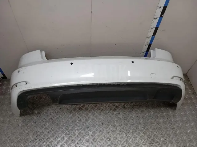 Бампер задний для  Haima