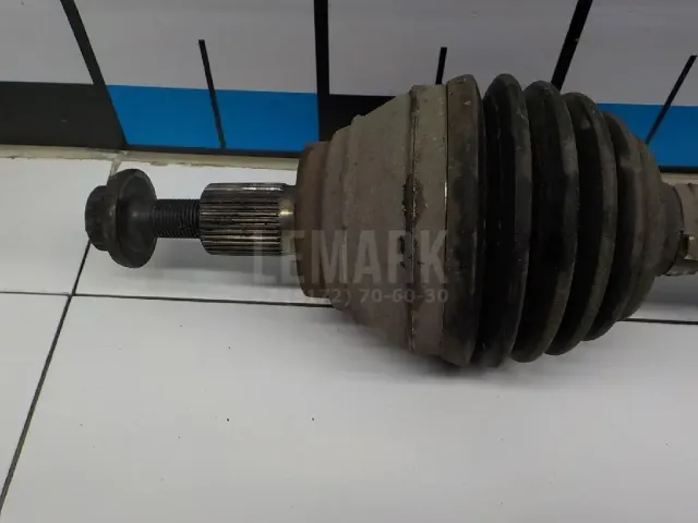 Полуось передняя правая для  Ford Fiesta 1989-1995