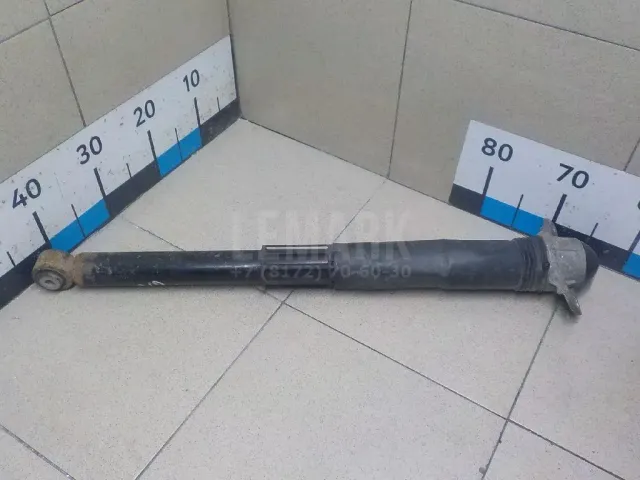 Амортизатор задний