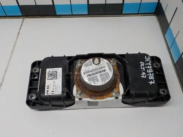 Подушка безопасности пассажирская (в торпедо) для  BMW X3 E83 2004-2010