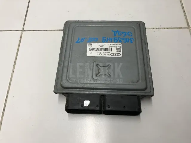Блок управления двигателем для  BMW X1 F48 2014-2022