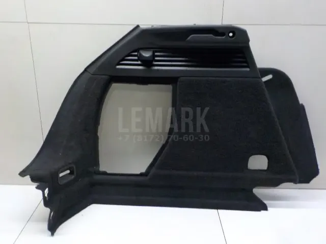 Обшивка багажника для  Citroen XM 1989-2000