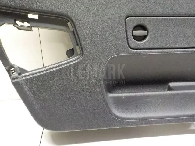Обшивка двери багажника для  Audi A3 [8PA] Sportback 2004-2013