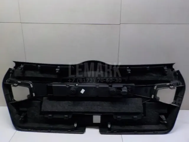 Обшивка двери багажника для  Audi A3 [8PA] Sportback 2004-2013