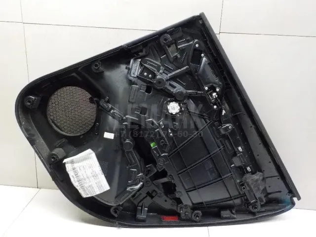 Решетка динамика для  Geely MK 2008-2015