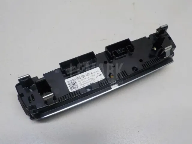 Блок управления климатической установкой для  Belgee X70 2024