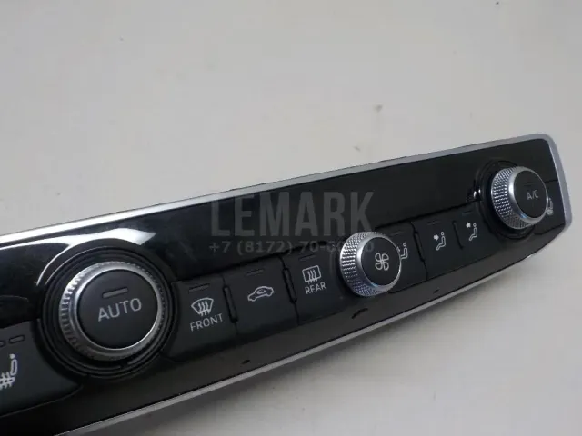 Блок управления климатической установкой для  Belgee X70 2024