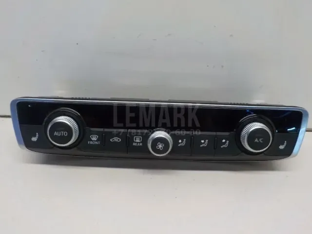 Блок управления климатической установкой для  Belgee X70 2024
