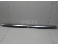 Накладка стекла заднего левого