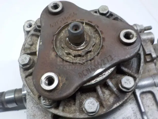 Коробка раздаточная для  Audi 100/200 [43] 0-1983