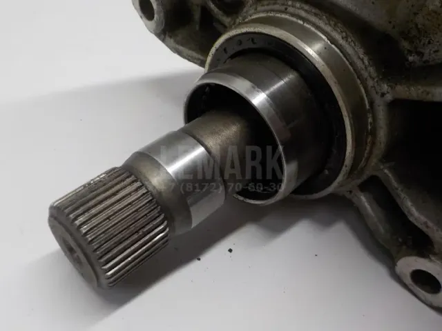 Коробка раздаточная для  Audi 100/200 [43] 0-1983