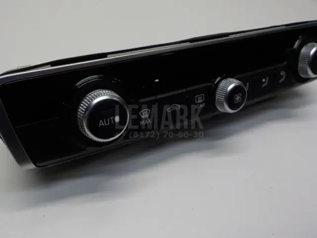 Блок управления климатической установкой для  Geely Cityray / Boyue Cool (G426) 2023