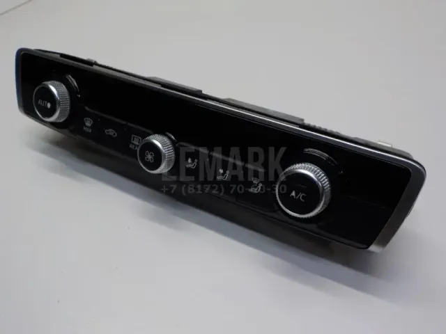 Блок управления климатической установкой для  Geely Cityray / Boyue Cool (G426) 2023