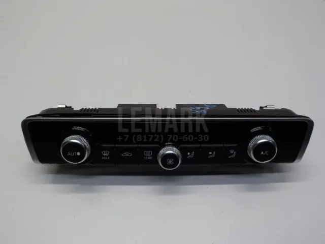 Блок управления климатической установкой для  Geely Cityray / Boyue Cool (G426) 2023